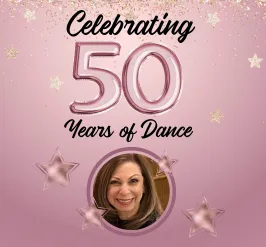 Joni Goldstein 50 years