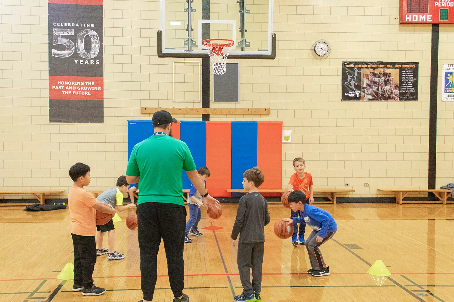 Basketball Kids