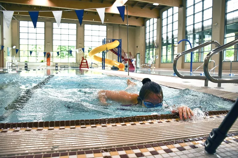 Adult Lap Swimming