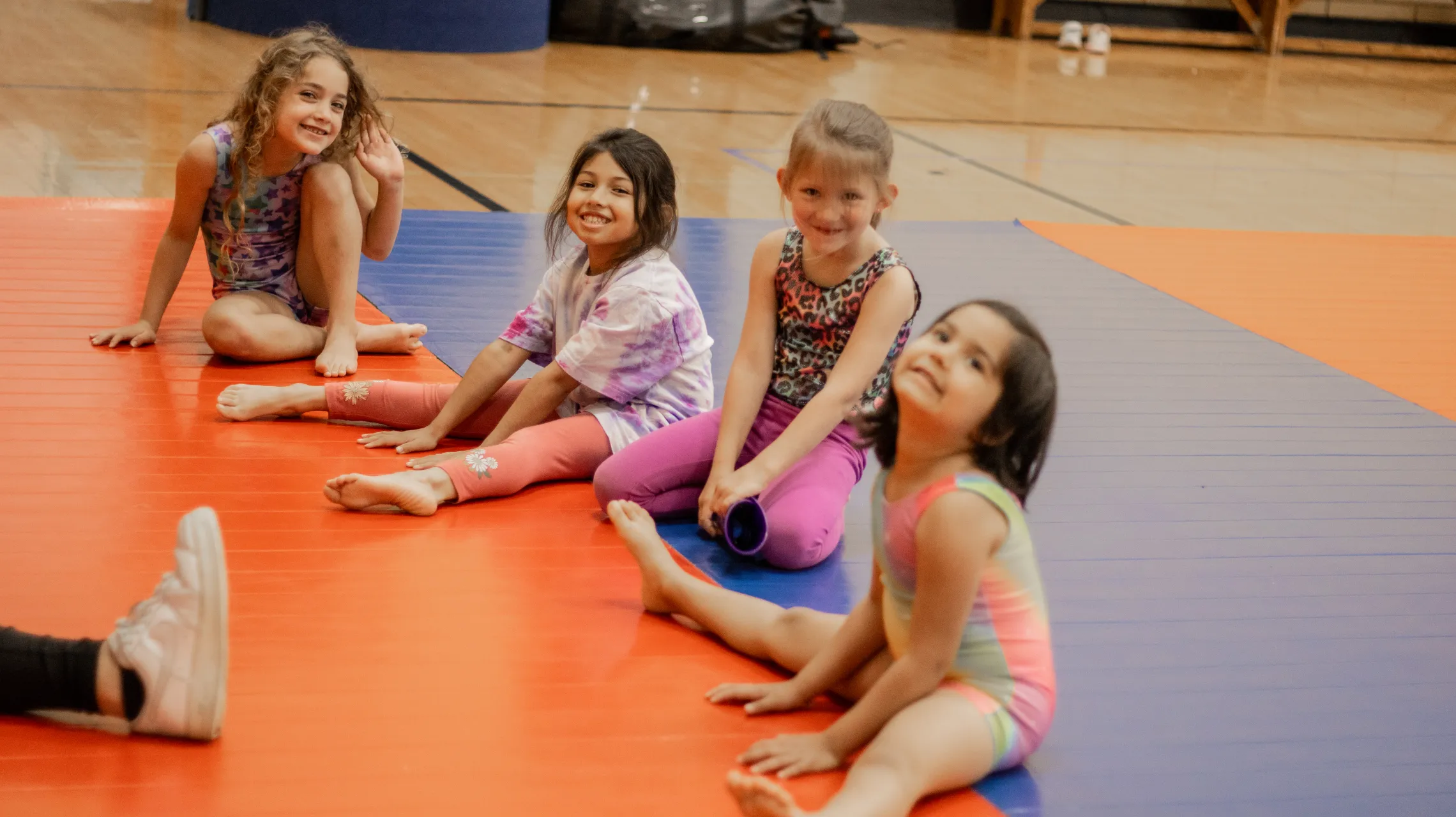 preschool gymnastics