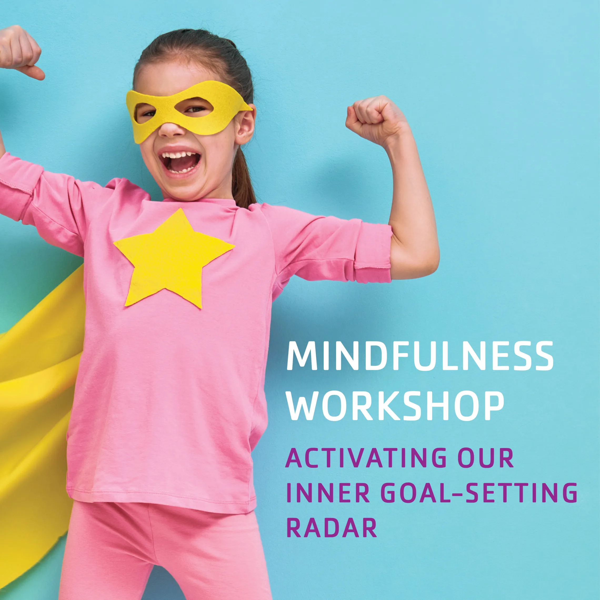 superhero workshop
