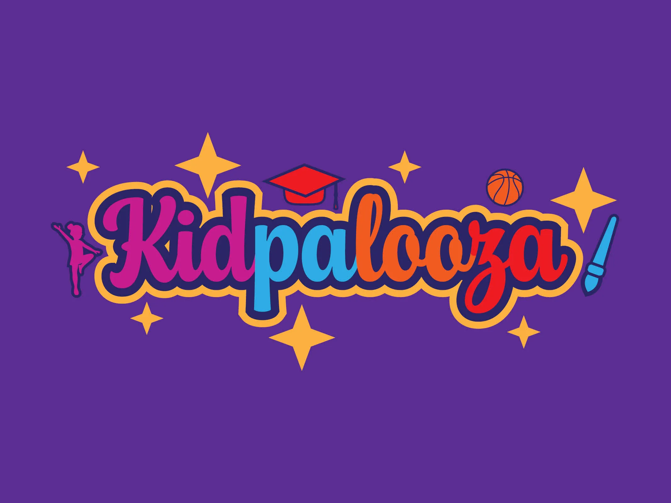 kidpalooza Logo