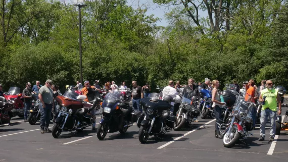 Eric Fischer Memorial Ride